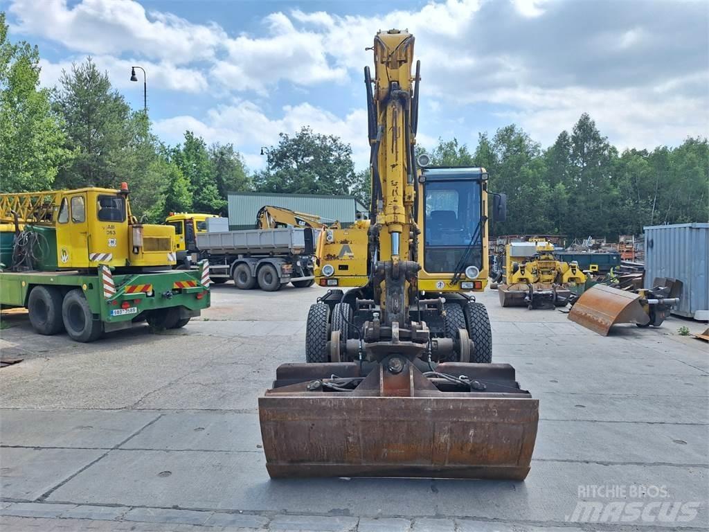 Atlas 1404KZW 4X4 Ostalo za građevinarstvo
