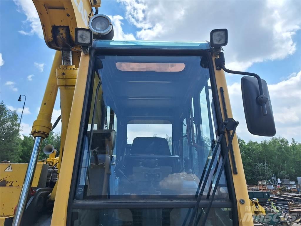 Atlas 1404KZW 4X4 Ostalo za građevinarstvo