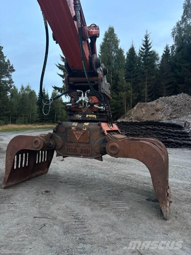 Hydraram HSG 20 N Grabulje