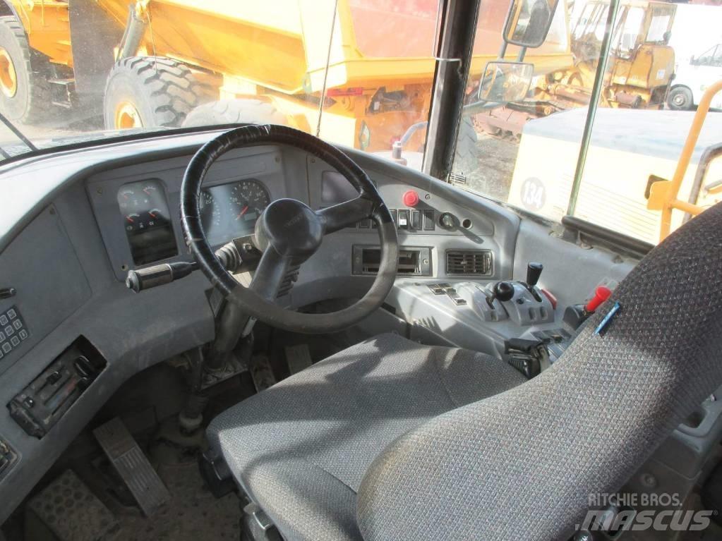 Volvo A 30 D Zglobni damperi