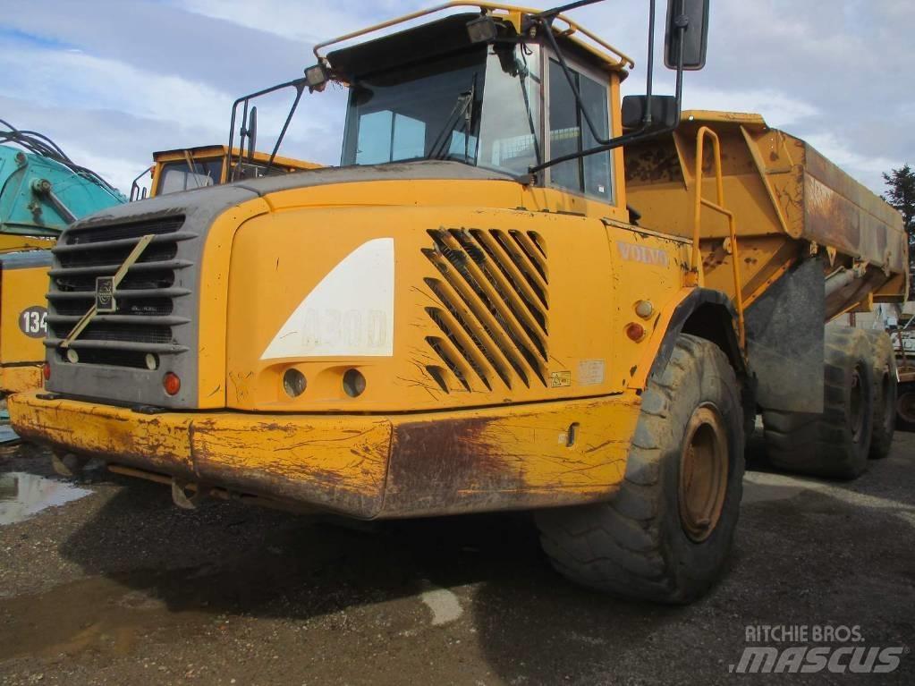 Volvo A 30 D Zglobni damperi