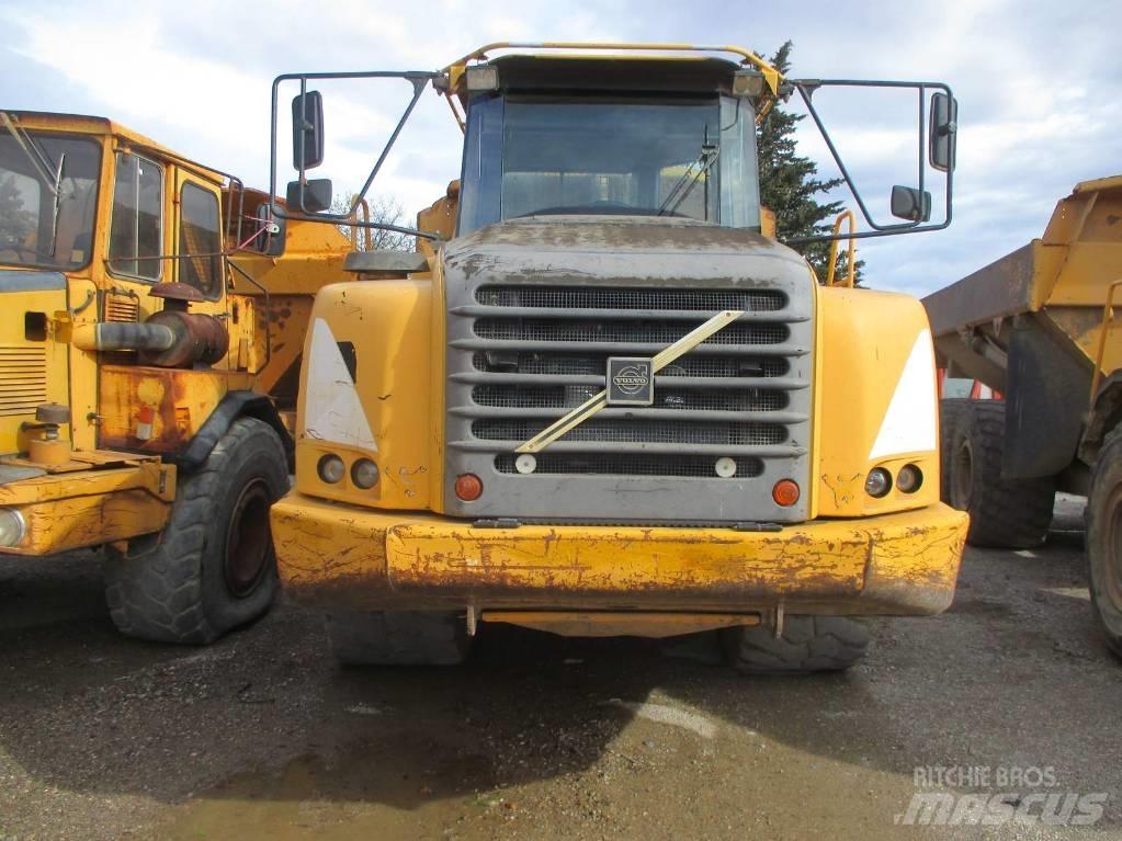 Volvo A 30 D Zglobni damperi