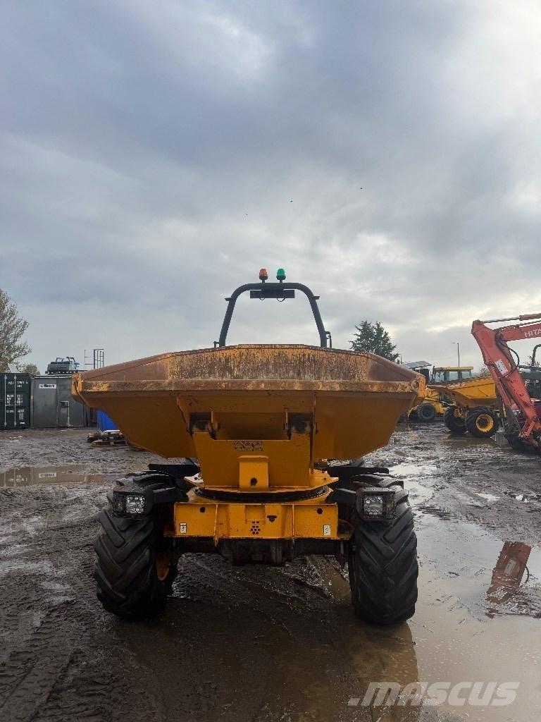 JCB 6 T-1 Damperi za gradilište