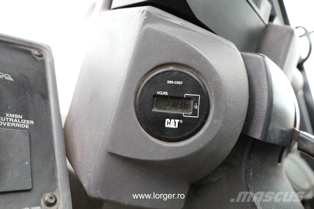 CAT 914 G Utovarivači na točkove