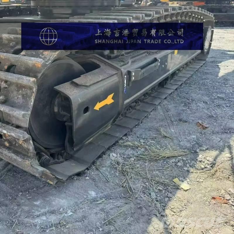 Komatsu PC 450 Bageri guseničari