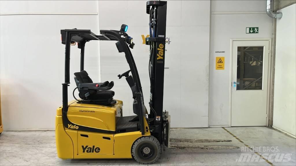 Yale ERP 16 VT Električni viljuškari