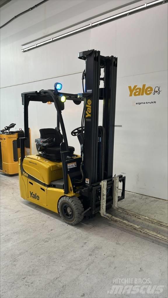 Yale ERP 16 VT Električni viljuškari