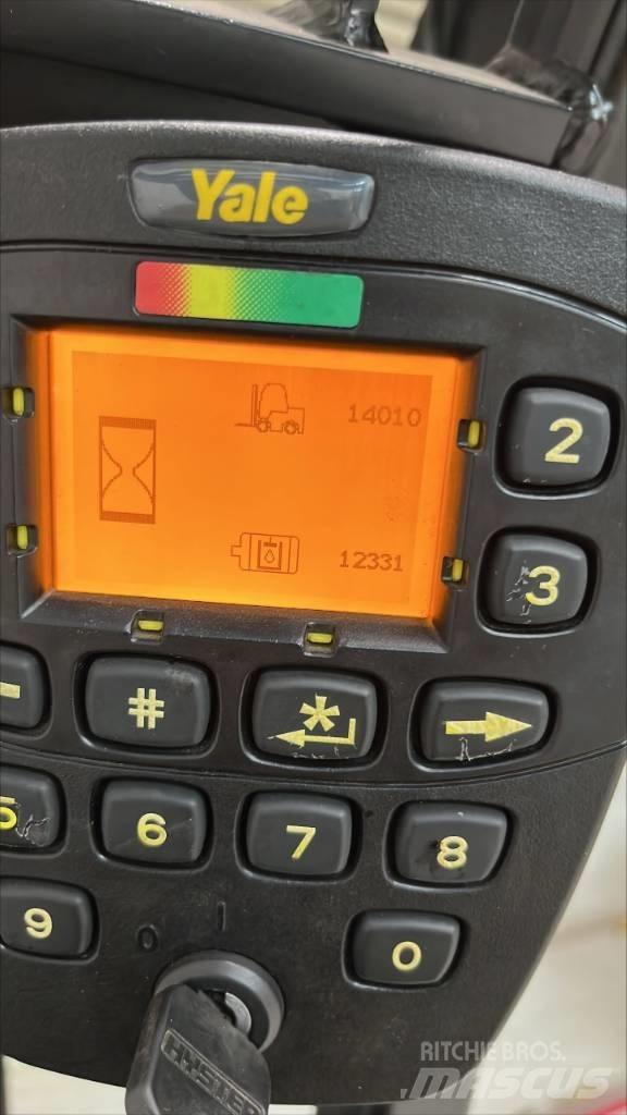 Yale ERP 16 VT Električni viljuškari
