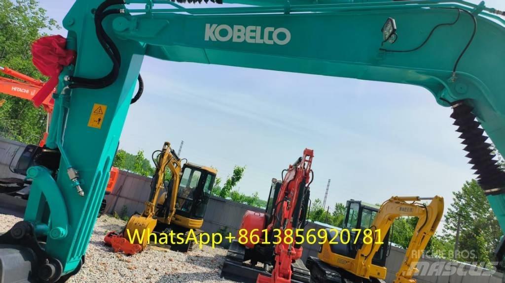 Kobelco SK 75 Bageri guseničari