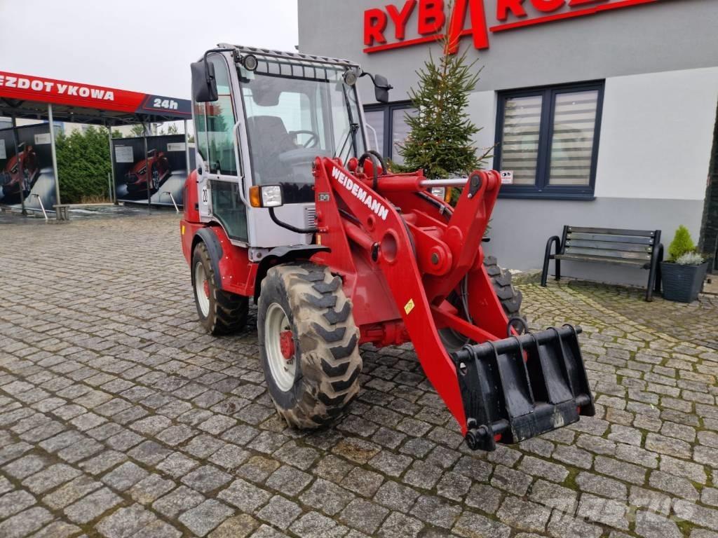 Weidemann 3070CX80 Utovarivači na točkove