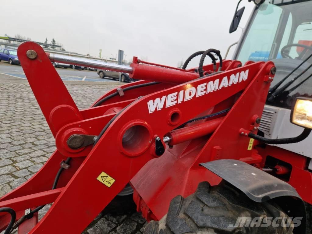 Weidemann 3070CX80 Utovarivači na točkove