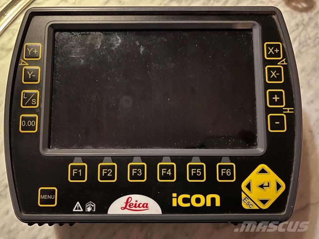 CAT 320 EL RR Bageri guseničari