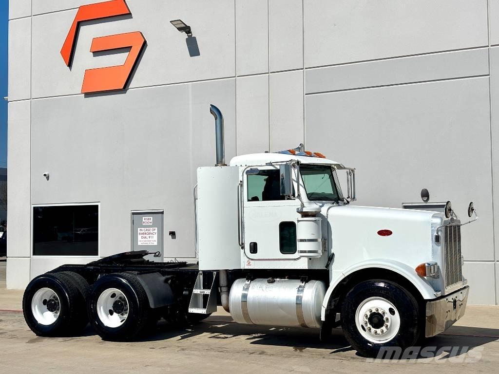 Peterbilt 378 Tegljači