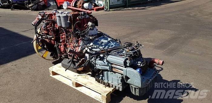  Engines D2865LOH05 Ostale kargo komponente