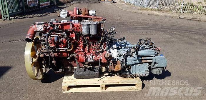  Engines D2865LOH05 Ostale kargo komponente