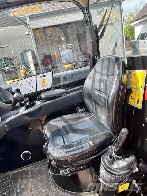 JCB 520-40 Teleskopski viljuškari