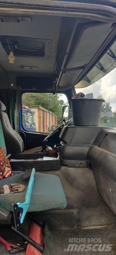 Volvo FM12 Rol kiper kamioni sa kukom za podizanje tereta