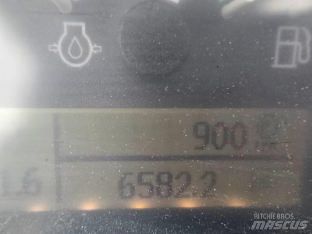 DEERE 700K LGP Buldožeri guseničari