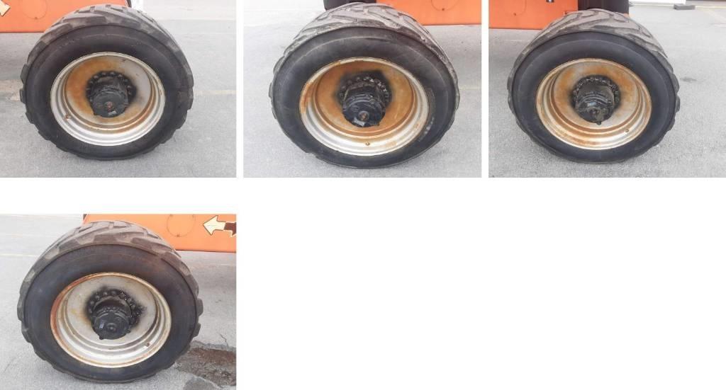 JLG 1200 SJP Teleskopske podizne platforme