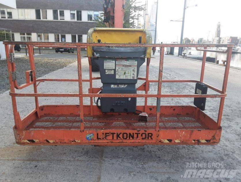 JLG 1200 SJP Teleskopske podizne platforme
