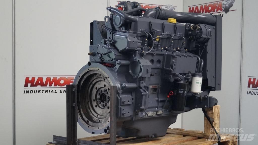 Deutz BF4M1013C Motori za građevinarstvo