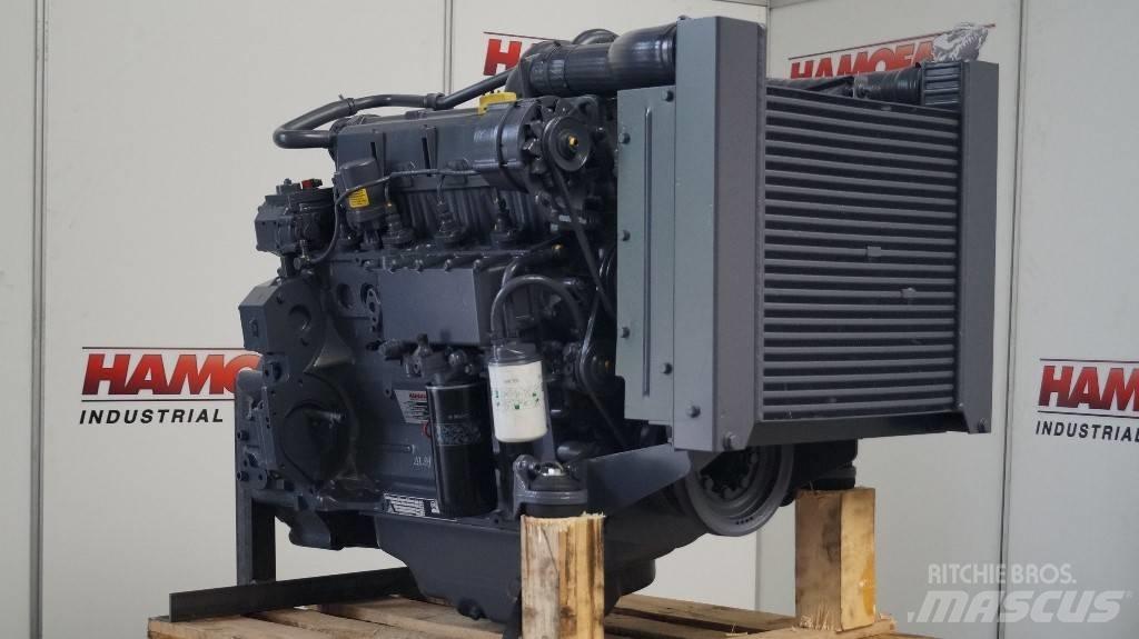Deutz BF4M1013C Motori za građevinarstvo
