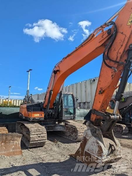 Doosan DX 300 LC-5 Bageri guseničari