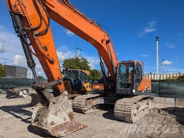 Doosan DX 300 LC-5 Bageri guseničari