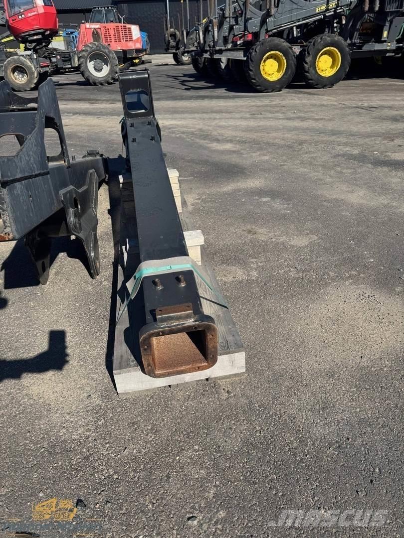 Rottne RK160 Kranovi za debla