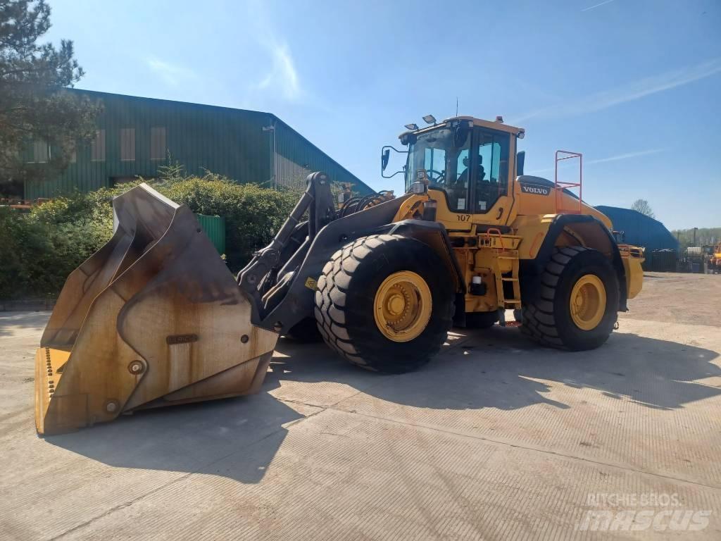Volvo L 220 H Utovarivači na točkove