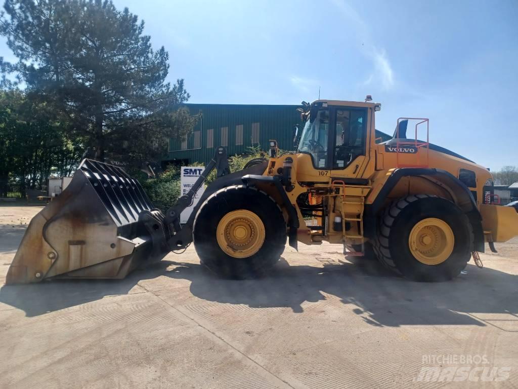 Volvo L 220 H Utovarivači na točkove