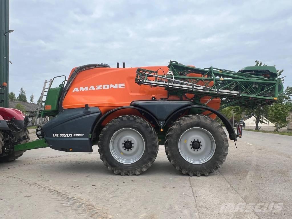 Amazone UX 11201 Prskalice đubriva