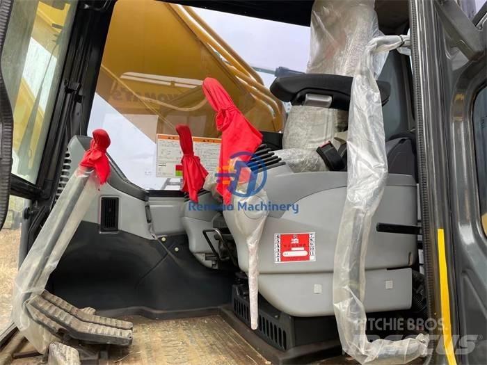 Komatsu PC360-7 Bageri guseničari