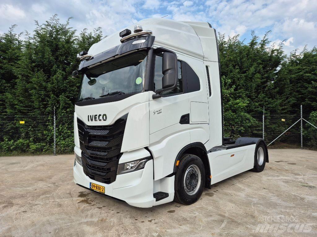 Iveco S-Way 490 Tegljači