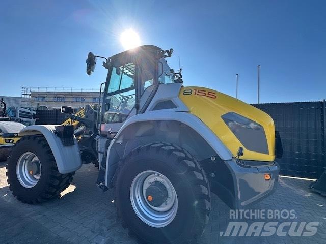 Kramer 8155 Utovarivači na točkove