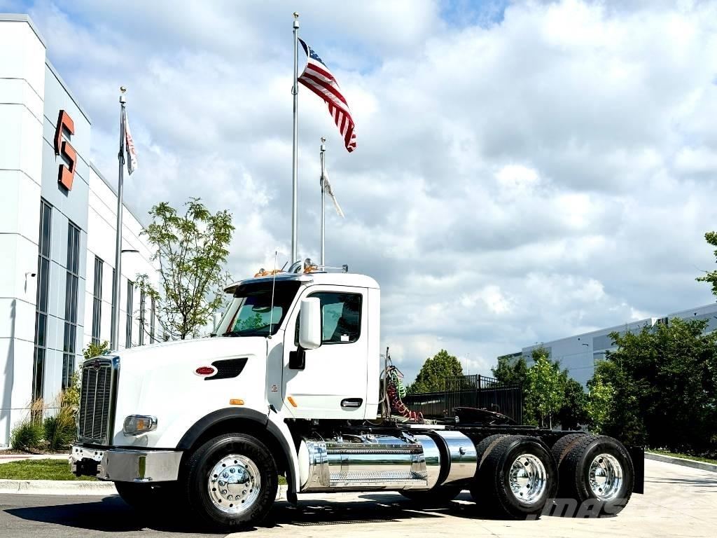 Peterbilt 567 Tegljači