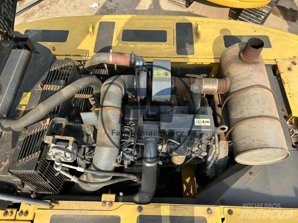 Komatsu PC360 Bageri guseničari