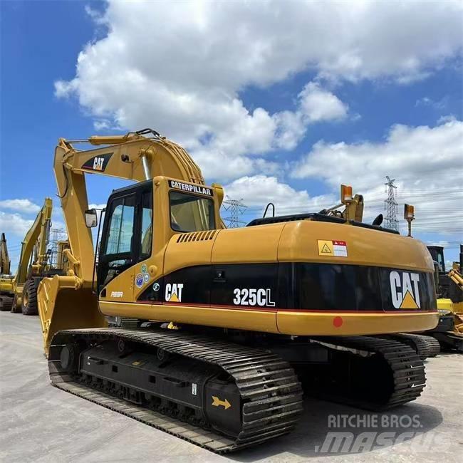 CAT 325 CL Bageri guseničari