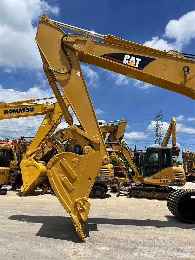 CAT 325 CL Bageri guseničari