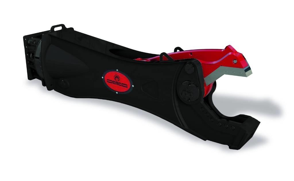  DEMOQ DCR120 Makaze
