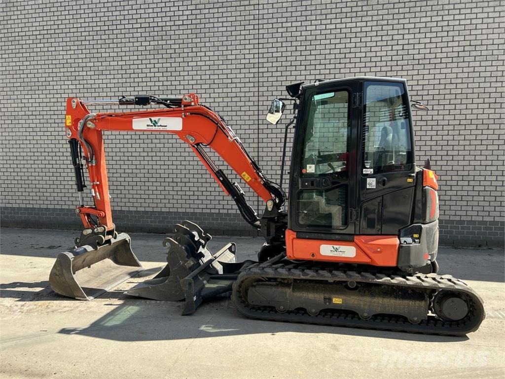 Kubota U50-5 (9613) Mini bageri < 7t