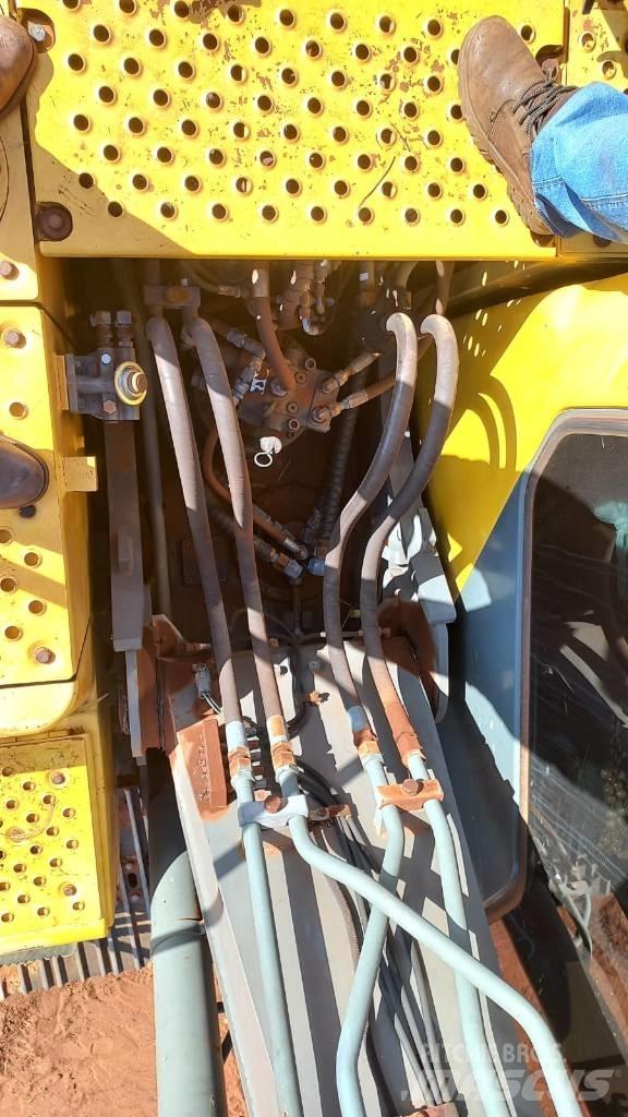 Volvo EC 140 B LC Bageri guseničari