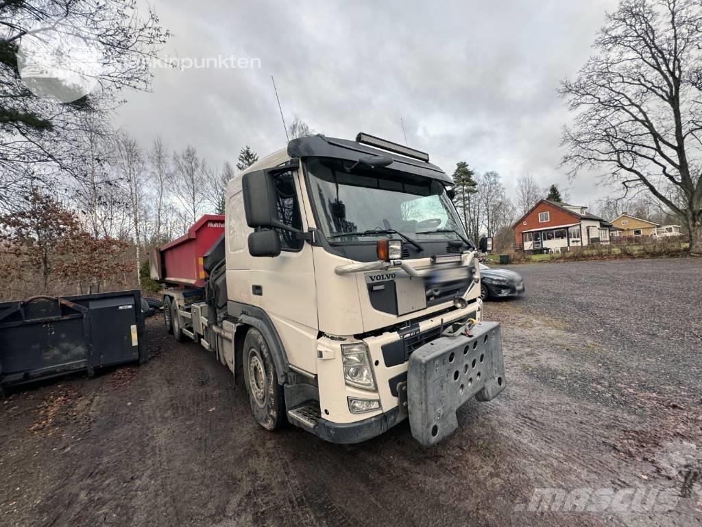 Volvo FM 460 Kamioni sa kranom