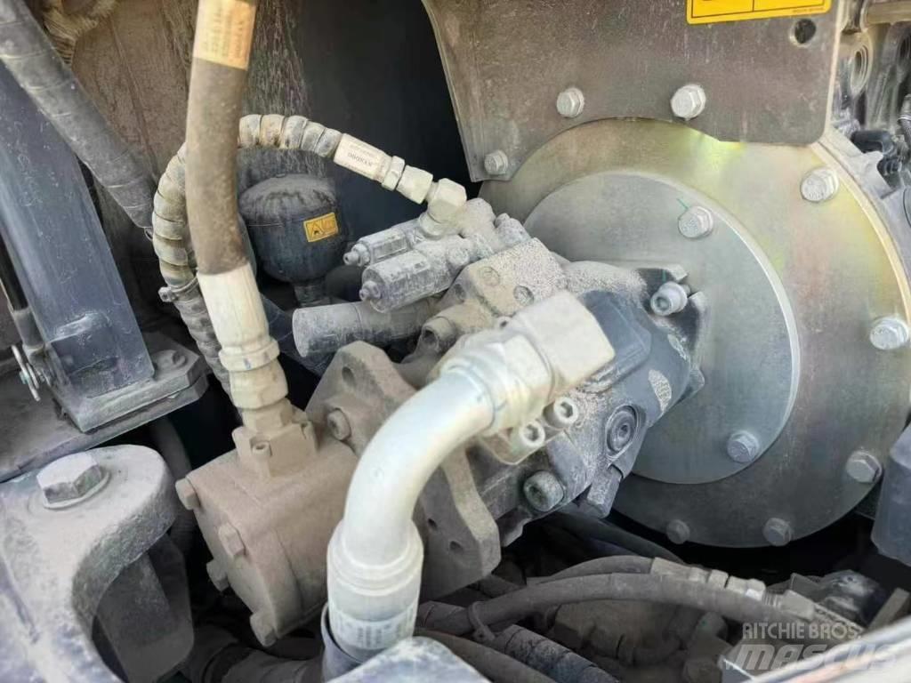 Doosan DX 60 Mini bageri < 7t
