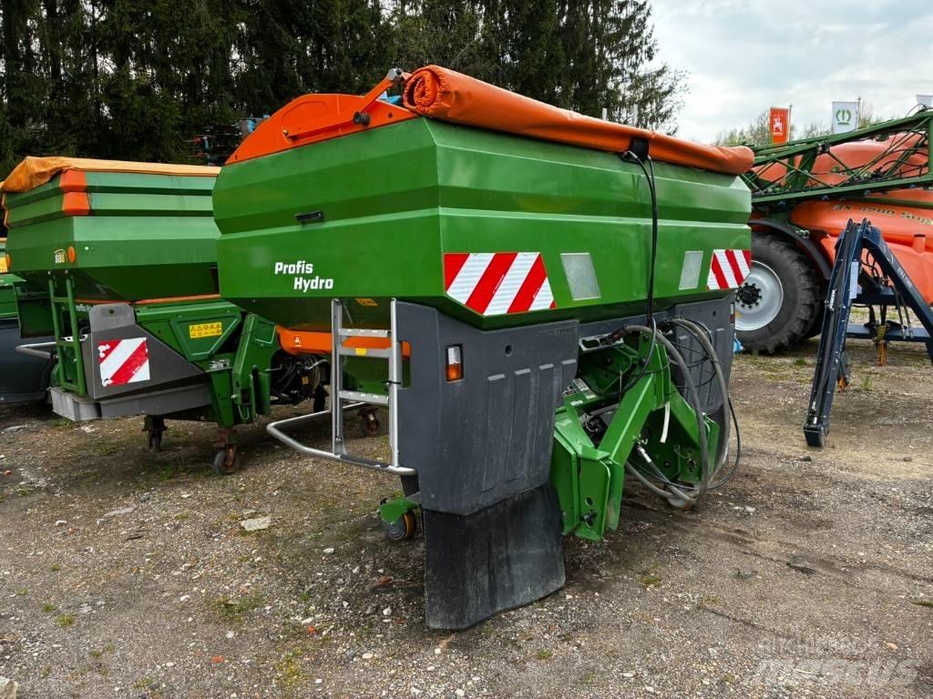 Amazone ZA-TS 4200 Rasturači mineralnog đubriva