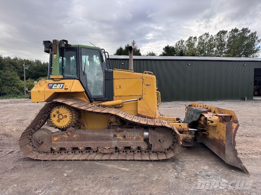 CAT D 6 N LGP Buldožeri guseničari