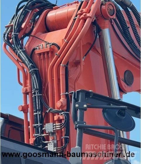 Hitachi ZX 170 W-6 Bageri točkaši