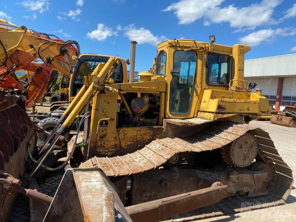 CAT D 6 H Buldožeri guseničari