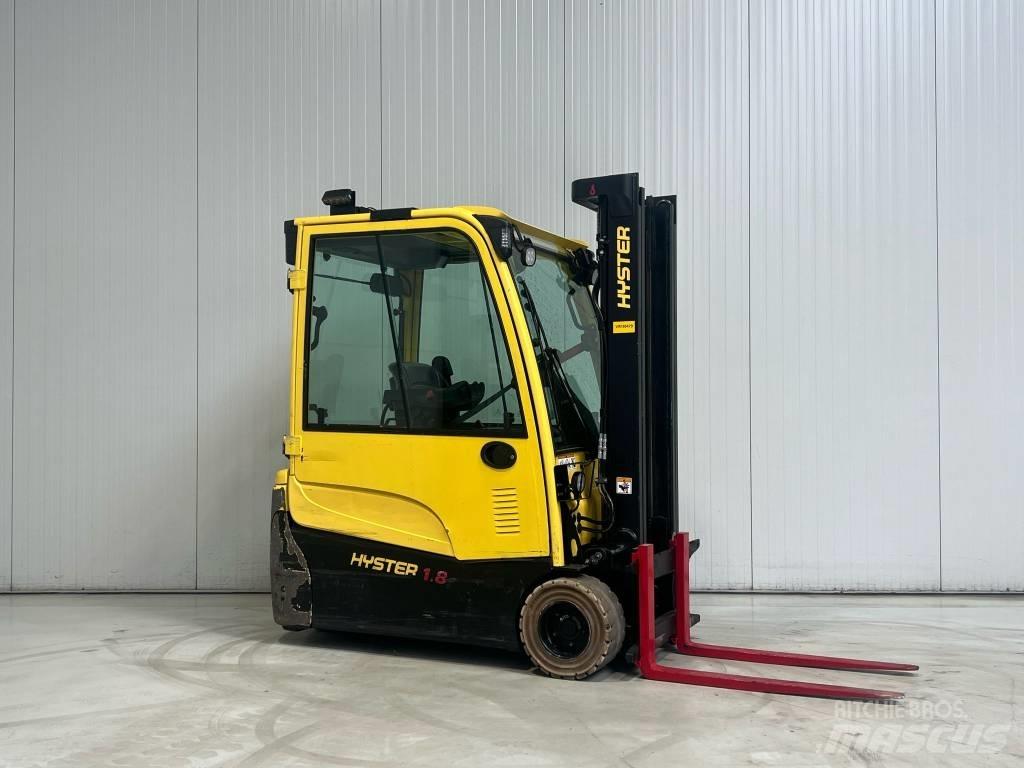 Hyster J1.8XNT LWB Električni viljuškari