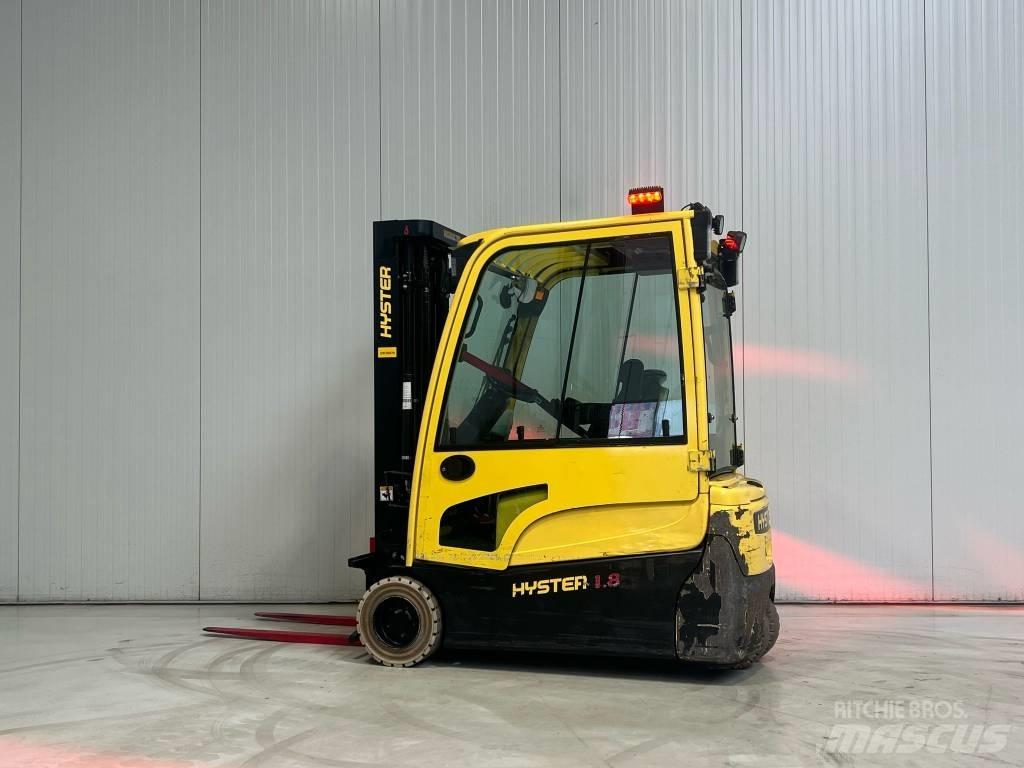 Hyster J1.8XNT LWB Električni viljuškari